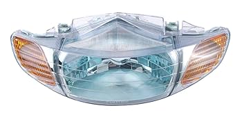 交換新品レンズ　確認用 Amazon | ホンダ 用 ライブディオ AF34 AF35 DIO ヘッドライト